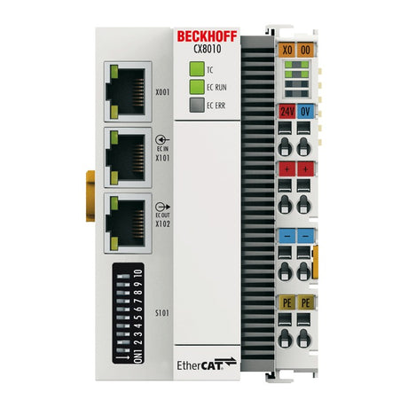 BECKHOFF CX8010