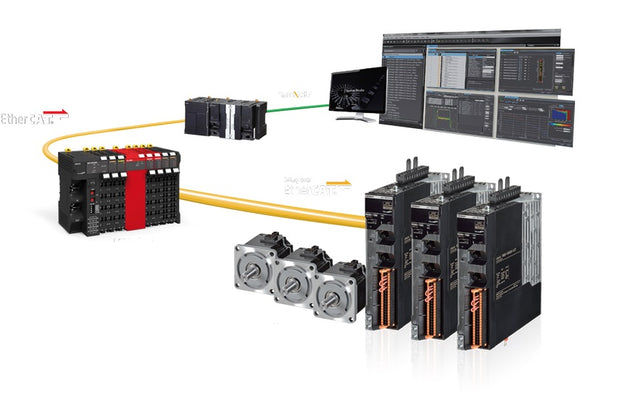 OMRON R88A-CA1D010B