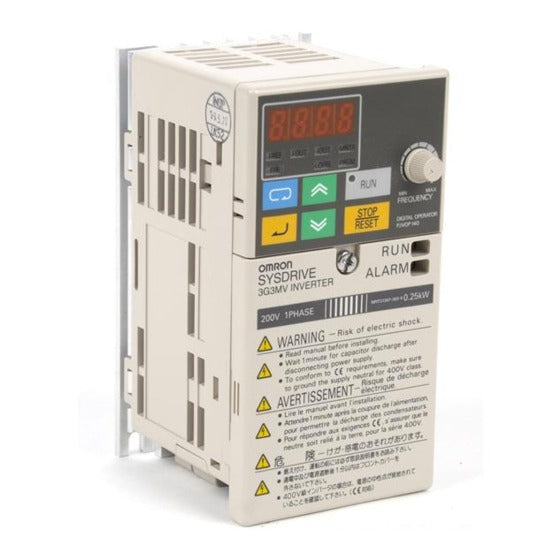 OMRON 3G3MV-PDRT1-SINV