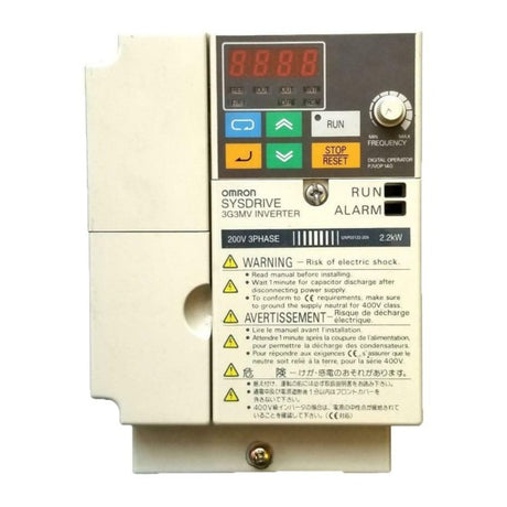 OMRON 3G3MV-A4007