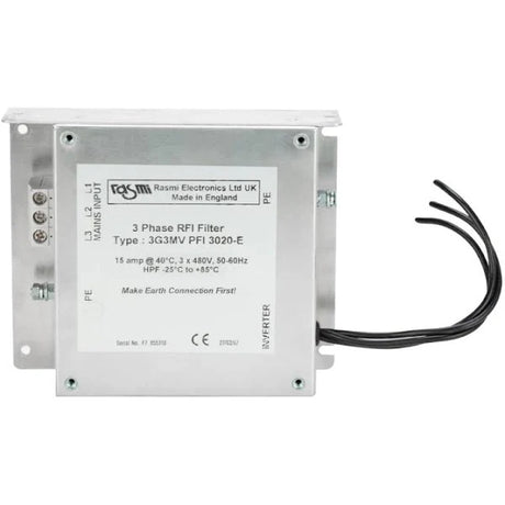OMRON 3G3MV-PFI-3010E