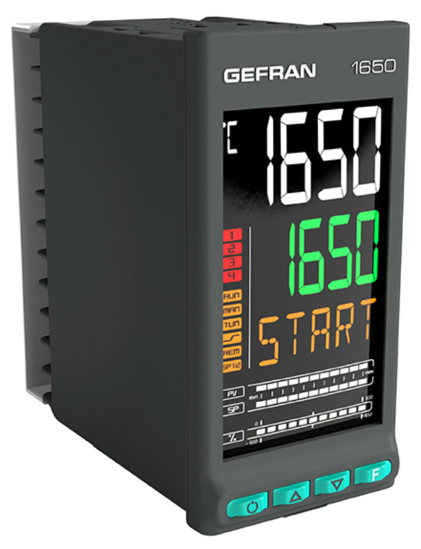 GEFRAN GEFF076022-1650V-R-RRR-0-2-02-5-00-00-1-00