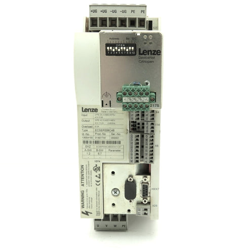 LENZE ECSEP008C4B
