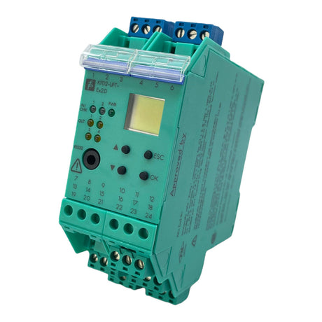 PEPPERL+FUCHS 231202-KFU8-UFT-EX2.D