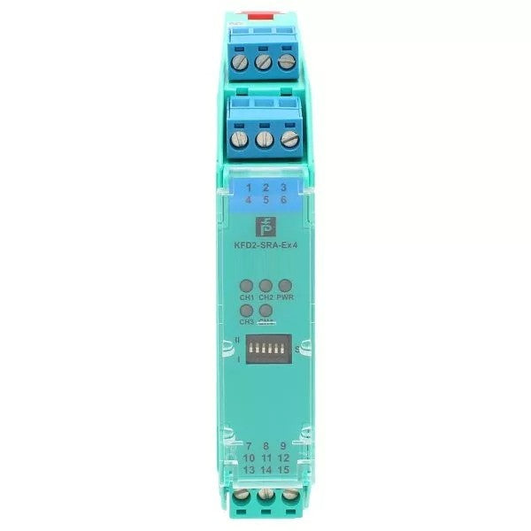 PEPPERL+FUCHS 190176-KFD2-SRA-EX4