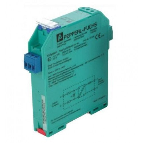 PEPPERL+FUCHS 207804-KFD0-CS-Ex2.54