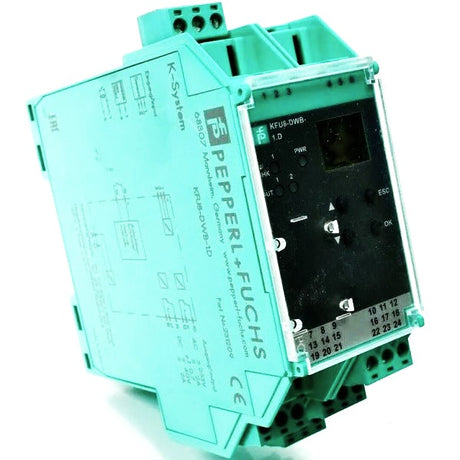 PEPPERL+FUCHS 231209-KFU8-DWB-1.D