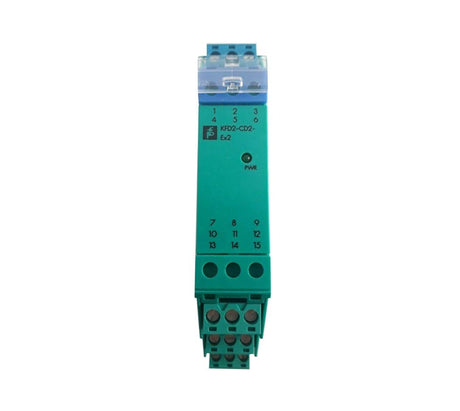 PEPPERL+FUCHS 123522-KFD2-CD2-EX2