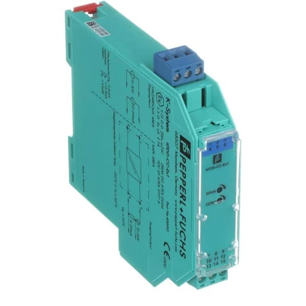 PEPPERL+FUCHS 043691-KFD0-TR-EX1