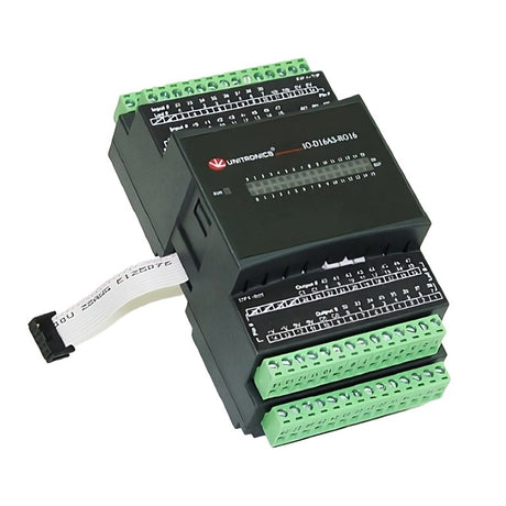 UNITRONICS IO-D16A3-RO16