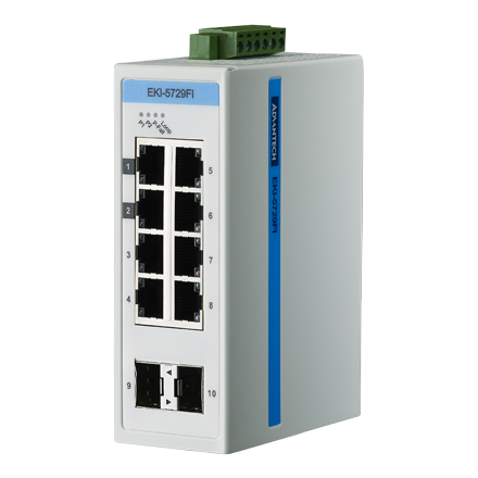 ADVANTECH EKI-5729FI-AE
