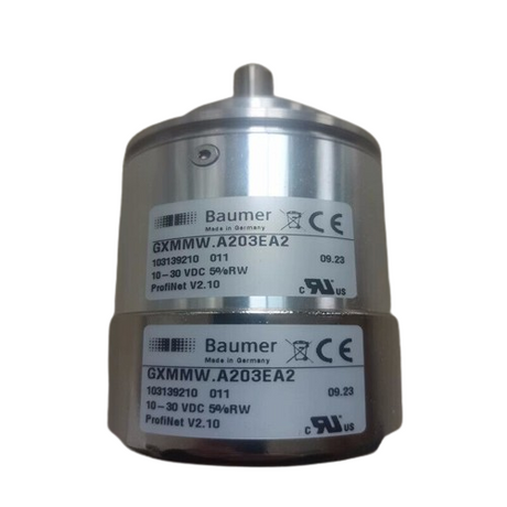 BAUMER ELECTRIC 11039969-GXMMW.A203EA2