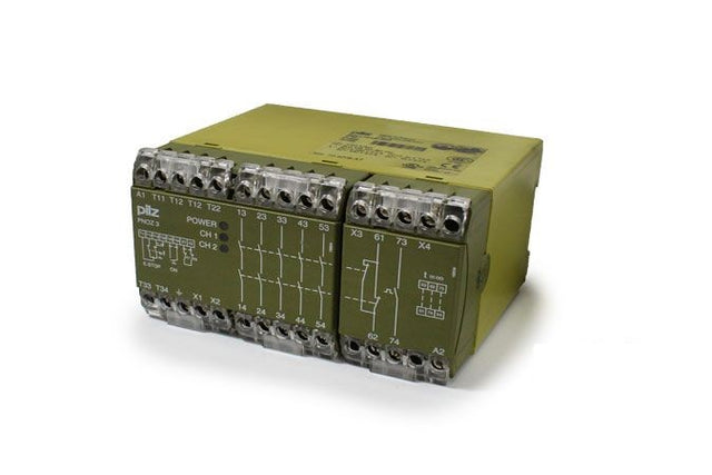 PILZ 17787-PNOZ/3/24V3D-21