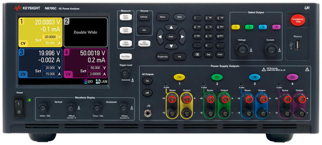 KEYSIGHT N6705C