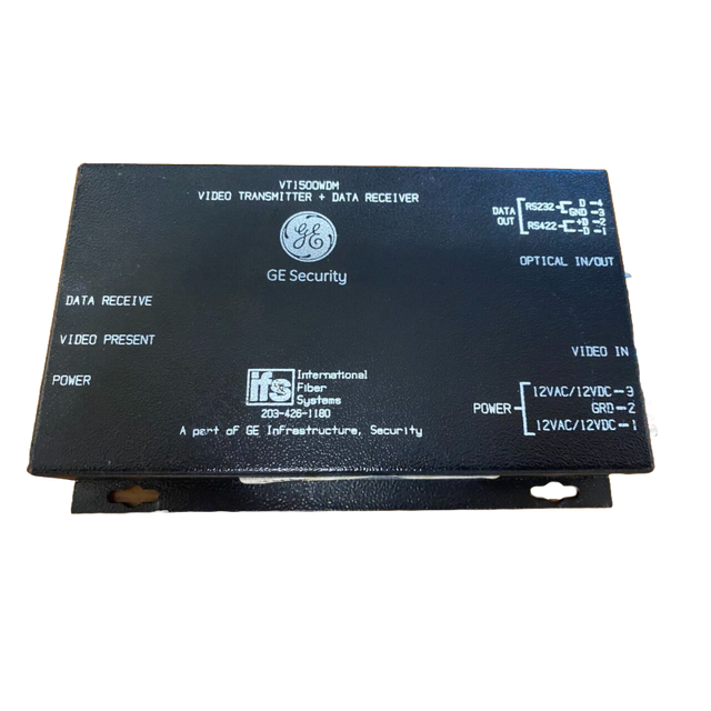 GENERAL ELECTRIC VR1530WDM