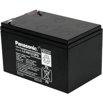 PANASONIC LC-VA1212PG1