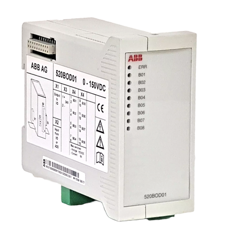 ABB 1KGT033300R1002-520BOD01