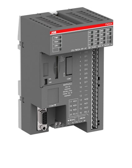 ABB 1SAP120800R0001-PM554-RP-AC