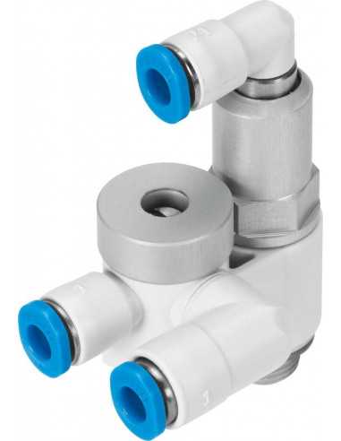 FESTO 525667-GRXA-HG-1/8-QS-4
