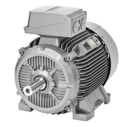 SIEMENS 1LE5504-3AB53-4AC4-ZG06