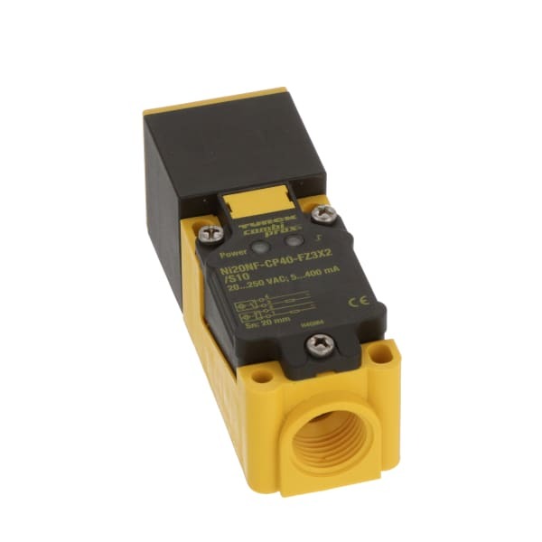TURCK 13782-NI20NF-CP40-FZ3X2/S10