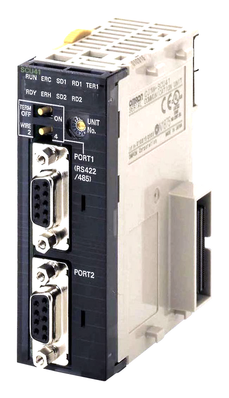 OMRON CJ1W-SCU41