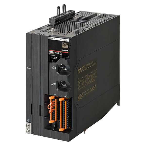 OMRON R88D-1SAN04H-ECT