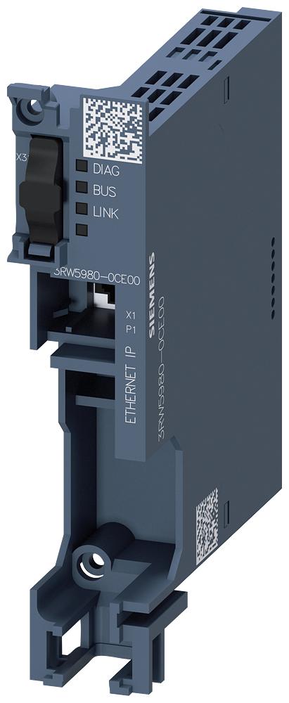 SIEMENS 3RW5980-0CE00
