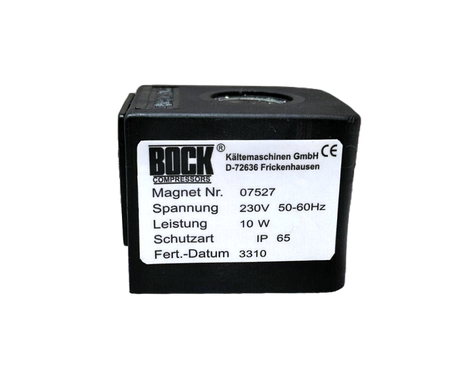 DANFOSS 097B07527Bock-07527