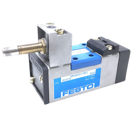 FESTO 151016-MFH-5/2-D-1-FR-C