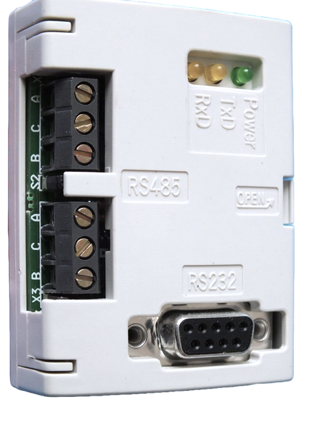 ABB 028120-RS485/RS232