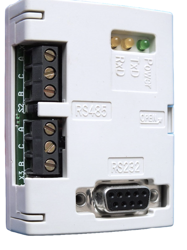 ABB 028120-RS485/RS232