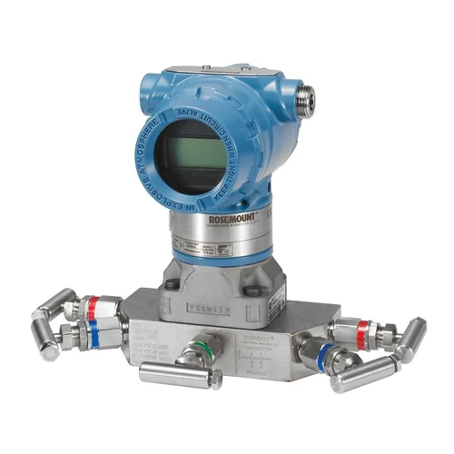 EMERSON 3051S2CD2A2A11A1AM5Rosemount-