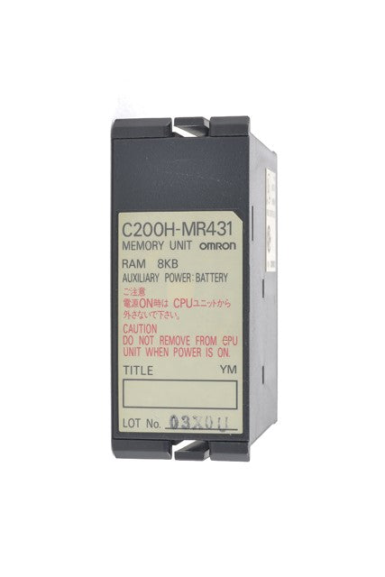 OMRON C200H-MR431