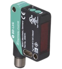 PEPPERL+FUCHS 103977-OMD10M-R200-IEP-IO-V1-L