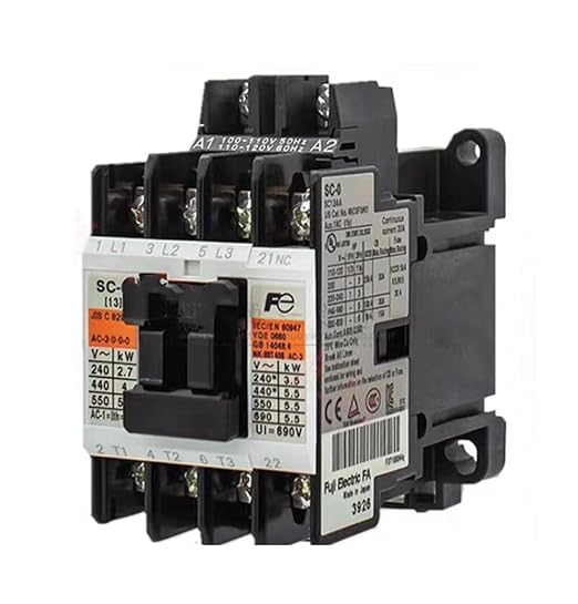 FUJI ELECTRIC SC-0110VAC