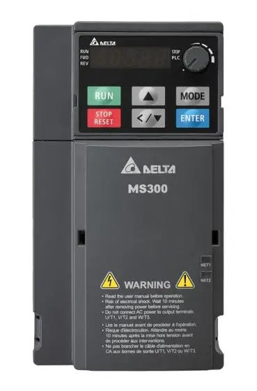 DELTA ELECTRONICS VFD5A5MS43ANSAA