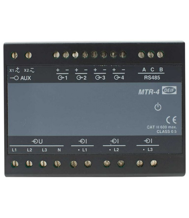 DEIF MTR-4-315