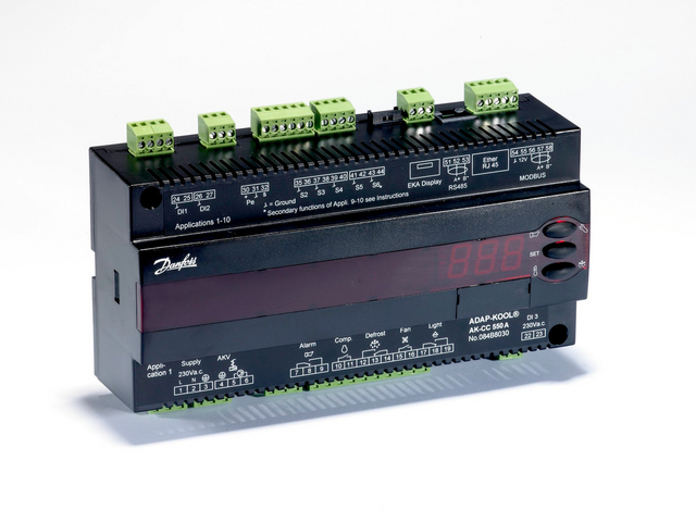 DANFOSS 084B8020-AK-CC550
