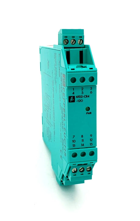 PEPPERL+FUCHS 122579-KFD2-CR4-1.2O