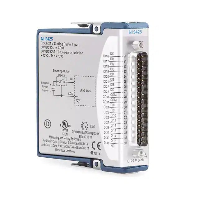 NATIONAL INSTRUMENTS 779139-01