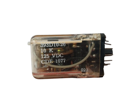 GENERAL ELECTRIC 393D10-26
