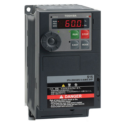 TOSHIBA VFS15S-2007PL-W1