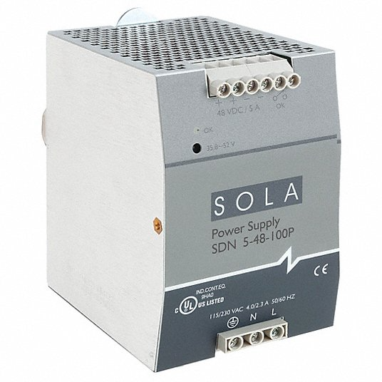 SOLAHD SDN5-48-100P