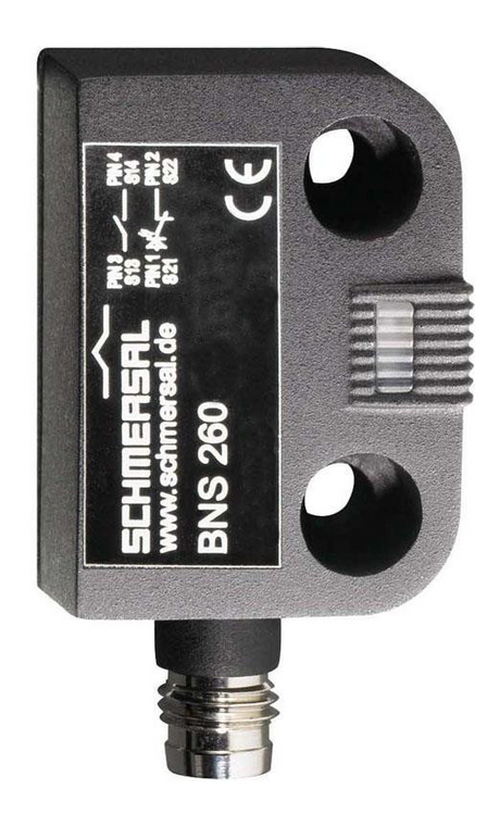 SCHMERSAL 101184362-BNS260-02/01Z-ST-R