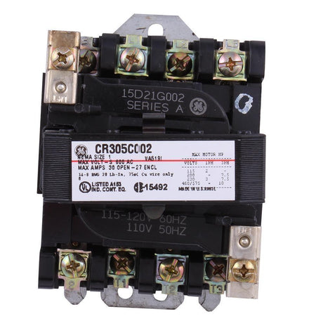 GENERAL ELECTRIC CR305C002