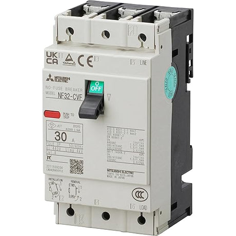 MITSUBISHI NF32-CVF3P15A