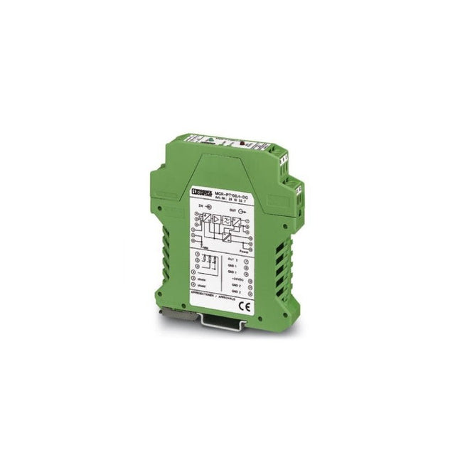 PHOENIX CONTACT 2810447-MCR-PT100-I-DC-NC