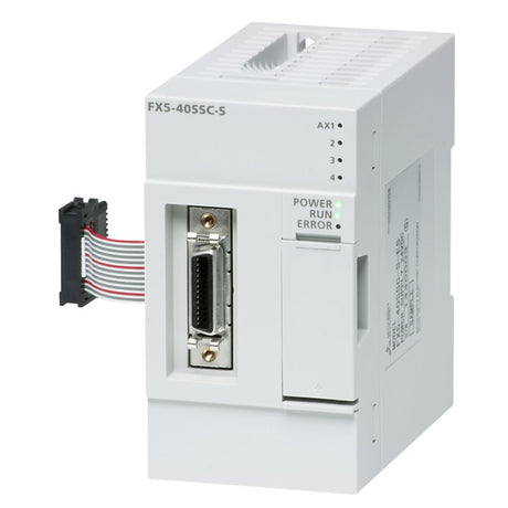 MITSUBISHI FX5-40SSC-SElectric