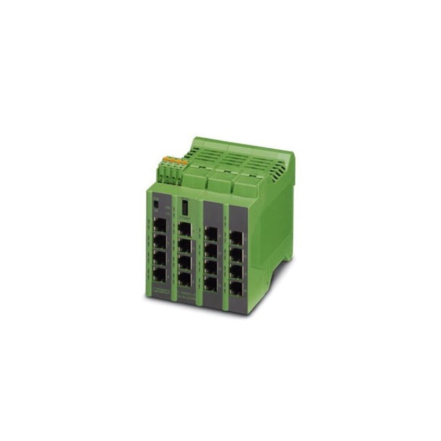 PHOENIX CONTACT 2832564-Ethernethub-FLHUB16TX-ZF